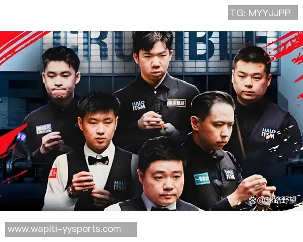 斯诺克苏格兰公开赛战报：我国9胜2负，常冰玉打败七冠王，赵心童对手确定